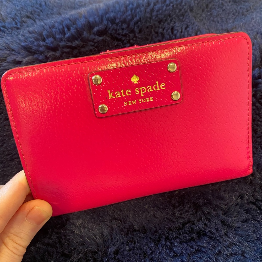 kate spade wallet